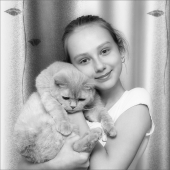 мой ласковый и нежный зверь