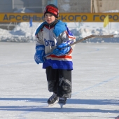 А у лилипутика, краги больше лютика.