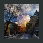 зимний Таллинн. скоро Рождество