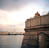 Питерская. Набережная