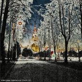 Осенние фантазии.