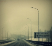 Весна проснись!!!… Зима наглеет...