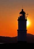 Закатный маячок