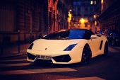 Lambo из серии "Парижск"