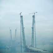 Город в тумане Город в тумане