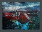 начало сна. Таллинн