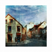 Тромсё. лето