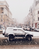 У природы нет плохой погоды!