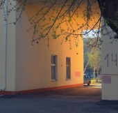 про теплый свет....