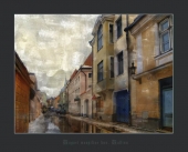 тает... Таллинн