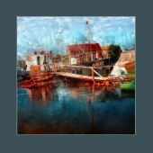 "Фавор" о. Соловки