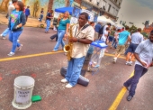 Street Jazz...... Street Jazz......