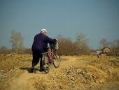 Как там моя дачка перезимовала?