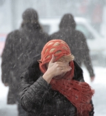 снегопад во владивостоке