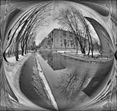 Мокрая зима...