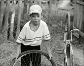 Будни велосипедиста