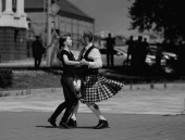 Irish dancing