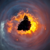 Планета 141.Термоядерная