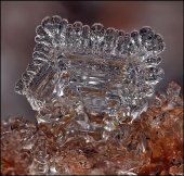 Нерастопленное сияние...