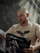 Автопортрет ( Журналочтение ;) )