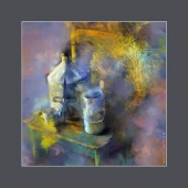 август. арт резиденция "Звоз"