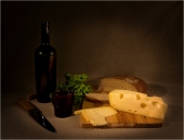 Вино и сыр