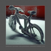 зима приехала...