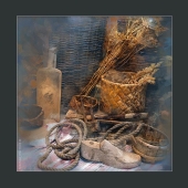 старый дом. г. Каргополь