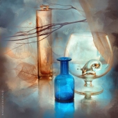 улитка и осень