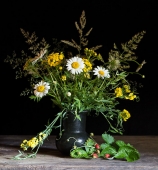 Летний букет